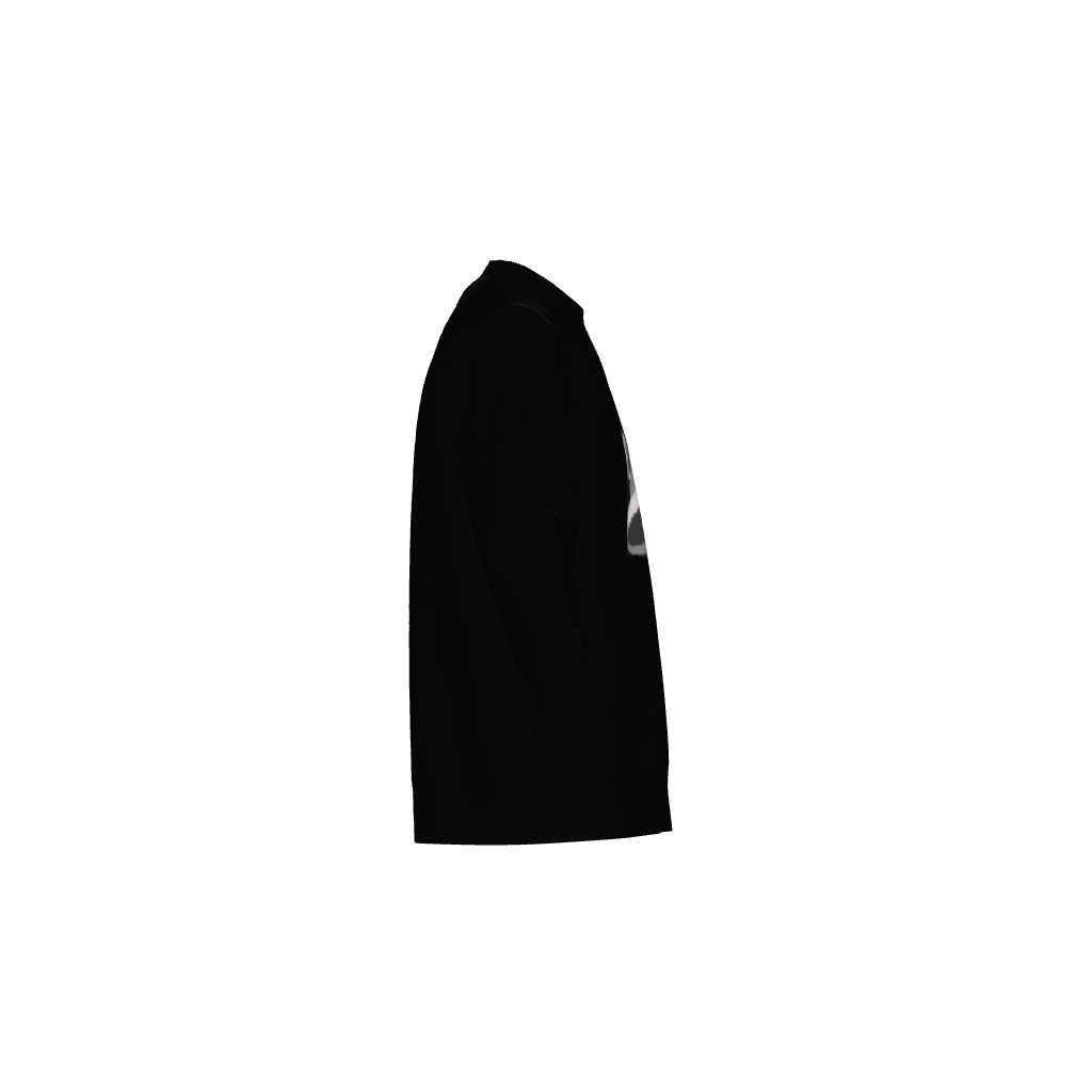 The Raccoon · Adult Relaxed Crewneck