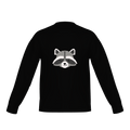 The Raccoon · Adult Classic Crewneck