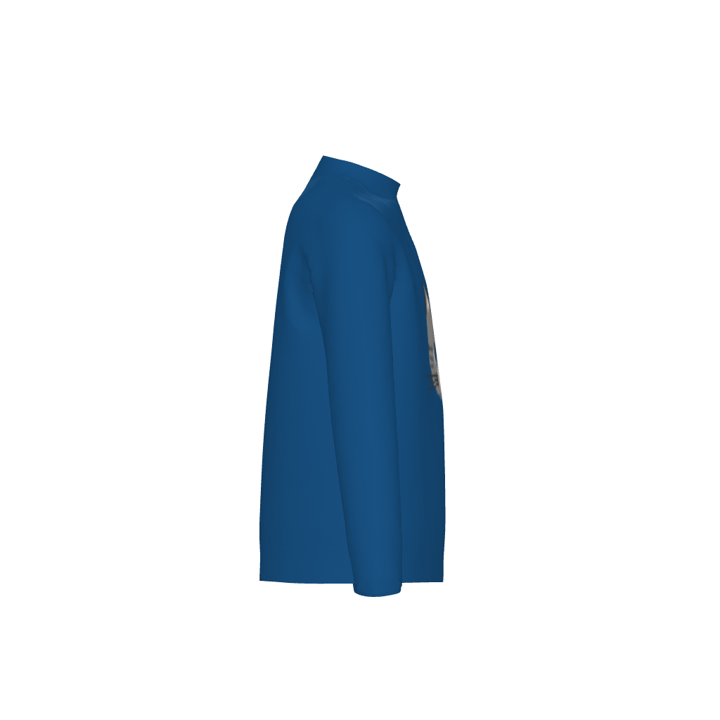 The Tabby · Kids Crewneck, Navy