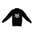 The Raccoon · Adult Relaxed Crewneck