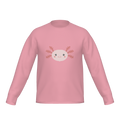 The Axolotl · Adult Crewneck