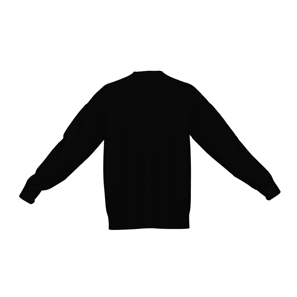 The Raccoon · Adult Relaxed Crewneck