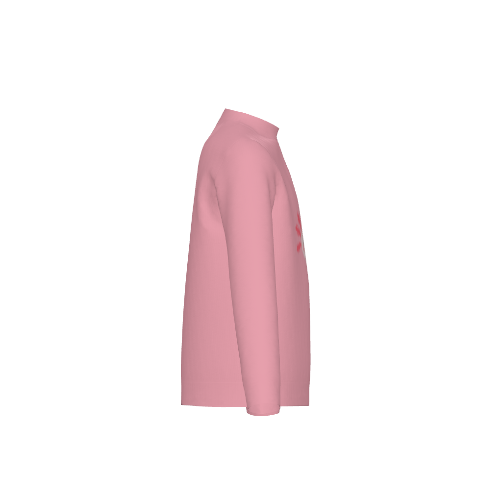 The Axolotl · Kids Crewneck